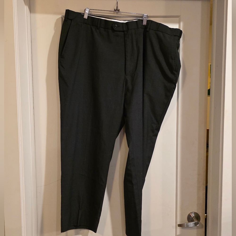 Men's Slate Grey 46/30 Slacks